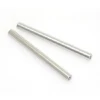CML Racing CEN M3X69mm Threaded Aluminum Link (Silver Anodized) - 2Pcs