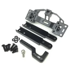 CML Racing CEN Aluminium Tow Hitch Set W/5.8mm Pivot Ball