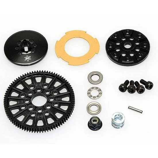 CML Racing CEN Slipper Gear Set (Optional For 175 - 210 Wb)