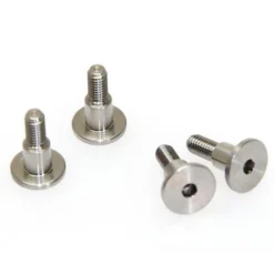 CML Racing CEN Titanium King Pin (4Pcs)