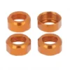 CML Racing CEN Shock Cap (Orange Anodized) 4Pcs