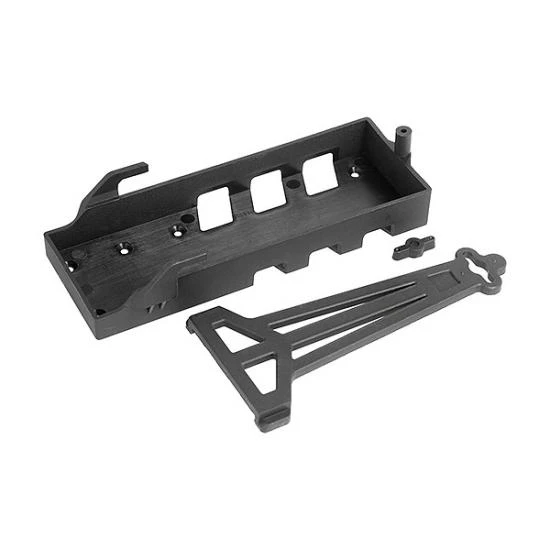 CML Racing CEN Battery Tray ( Holder - Locker)