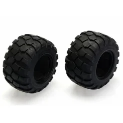 CML Racing CEN Monster Truck Tires (2.2 X 4.52 X 2.55 )