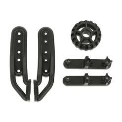 CML Racing CEN Wheelie Bar Kit Plastic Parts
