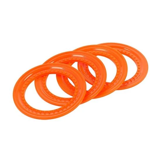 CML Racing CEN Beadlock Ring (4Pcs) Orange