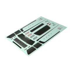 CML Racing CEN Ford B50 Body Decal