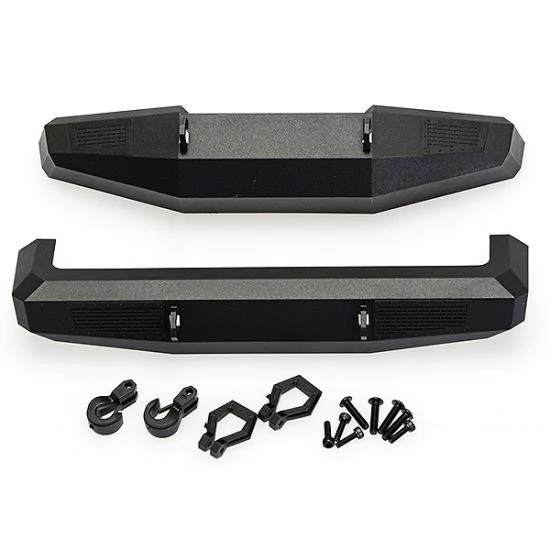 CML Racing CEN Ford B50 Bumper Set (F And R)
