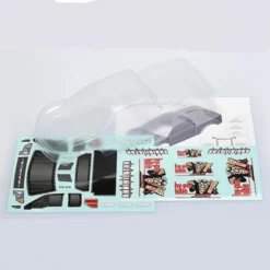 CML Racing CEN Hy-Per Lube 150 Clear Body W/ Decal