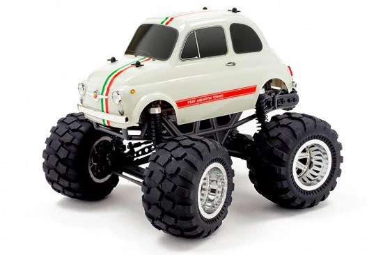 CML Racing CEN Q-Series Fiat Abarth 595 - Image 12
