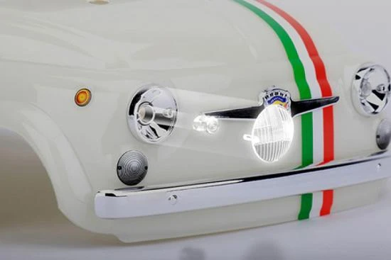 CML Racing CEN Q-Series Fiat Abarth 595 - Image 8