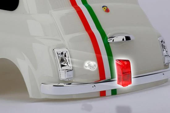 CML Racing CEN Q-Series Fiat Abarth 595 - Image 7
