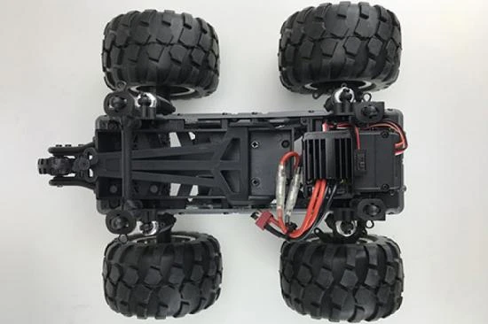 CML Racing CEN Q-Series Fiat Abarth 595 - Image 4