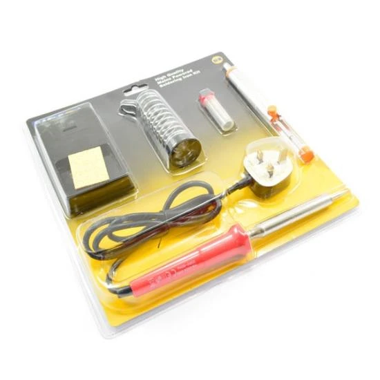 CML Racing 80W Soldering Iron Starter Kit
