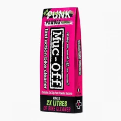 CML Racing Muc-Off Punk Powder Cleaner 2 Pack (Makes 2L Of Nano Tech)