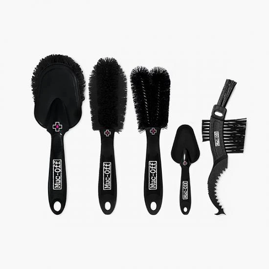 CML Racing Muc-Off 5X Brush Set