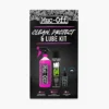 CML Racing Muc-Off Mo94 Lubicant - Nano Bike Cleaner - Bio Wet Lube Kit