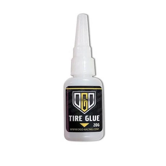 CML Racing Ogo Professional Tyre Glue 20G
