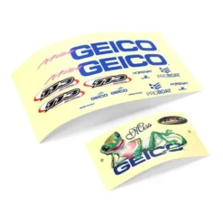 Pro Boat Miss Geico 17 Decals
