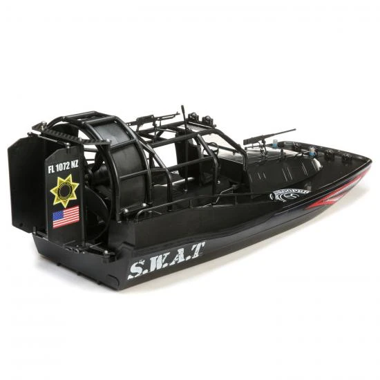 Pro Boat Aerotrooper 25 Brushless Airboat - RTR - Image 7