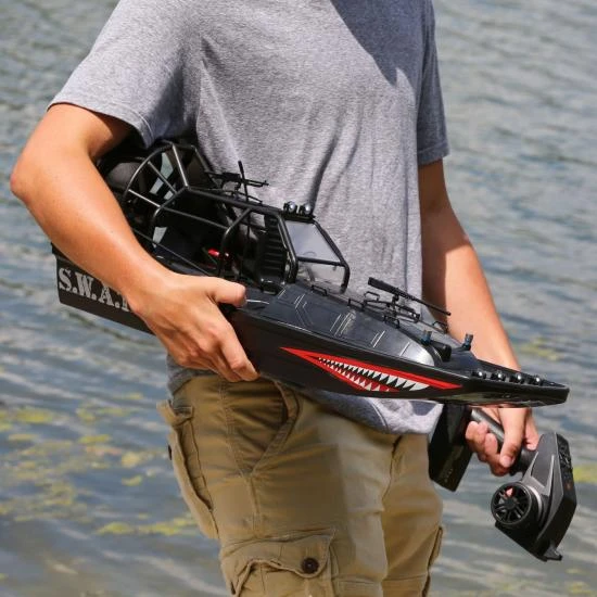 Pro Boat Aerotrooper 25 Brushless Airboat - RTR - Image 16