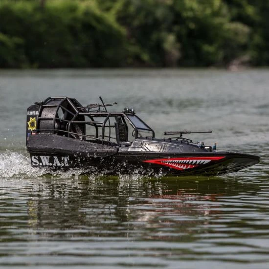 Pro Boat Aerotrooper 25 Brushless Airboat - RTR - Image 15