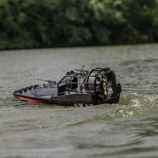 Pro Boat Aerotrooper 25 Brushless Airboat - RTR - Image 14