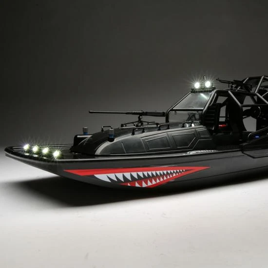 Pro Boat Aerotrooper 25 Brushless Airboat - RTR - Image 8