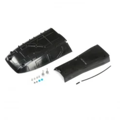 Pro Boat Canopy: Aerotrooper 25-inch Brushless Air Boat