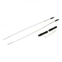 Pro Boat Rudder Pushrod Set: Zelos 36-inch Twin Catamaran