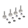 Pro Boat Canopy Thumb Screws - (4): Zelos 36 Twin