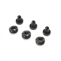 Pro Boat Proboat Drain Plug And Grommet Set (3ea)