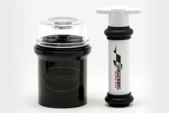 CML Racing Ride Air Remover - Long W/Pouch Bag - Image 2