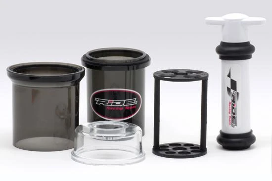 CML Racing Ride Air Remover - Long W/Pouch Bag - Image 3