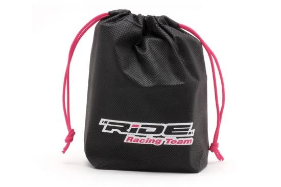CML Racing Ride Air Remover - Long W/Pouch Bag - Image 4