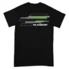 CML Racing Element Rc Rhombus T-Shirt Black - Medium