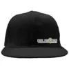 CML Racing Element Rc Hat/Cap Flat Bill Black