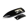 Pro Boat Hull And Canopy Set - Black: Impulse 32