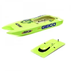 Pro Boat Hull And Canopy Set: Miss Geico 36