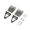 Pro Boat Trim Tab Set: Sonicwake 36 V2