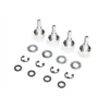 Pro Boat Canopy Thumb Screw Set: Blackjack 42