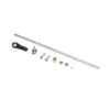 Pro Boat Rudder Pushrod Set: Blackjack 42